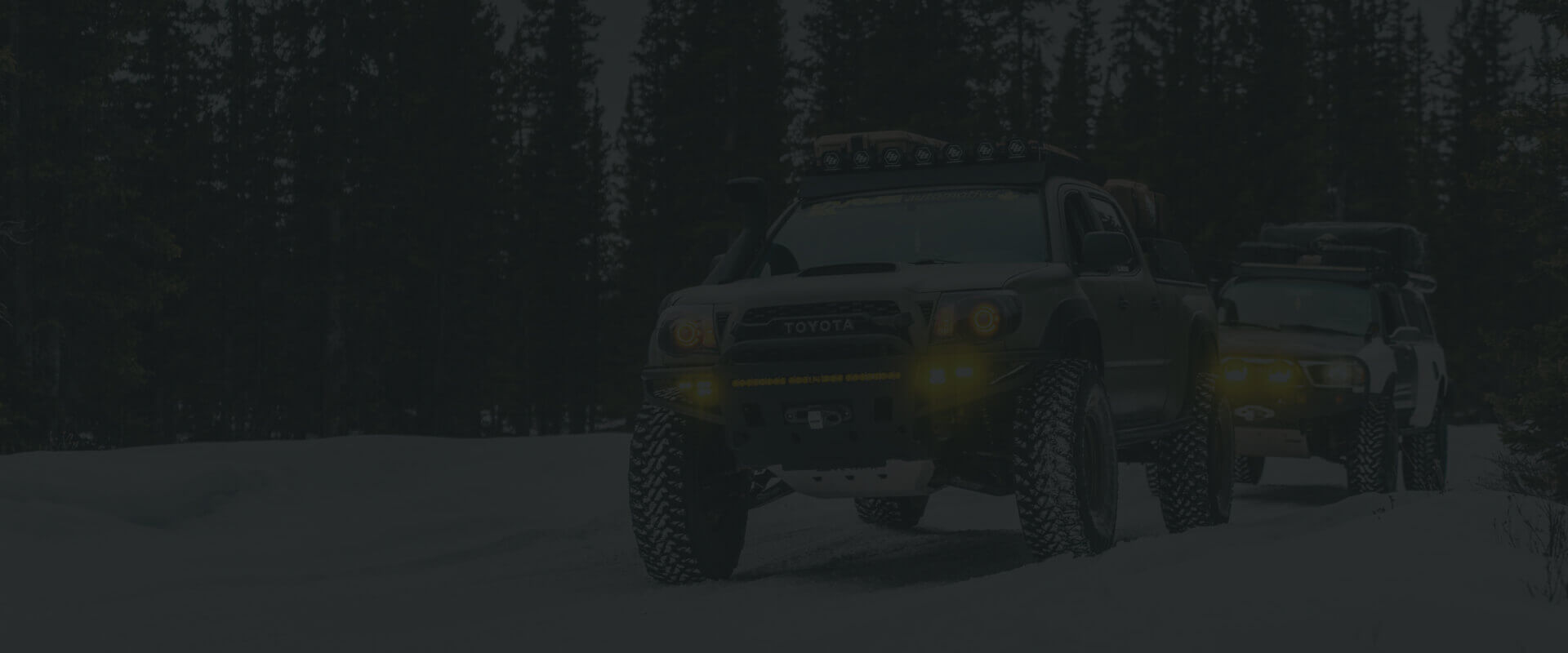Built for taking the road less traveled