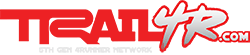 logo trail4r