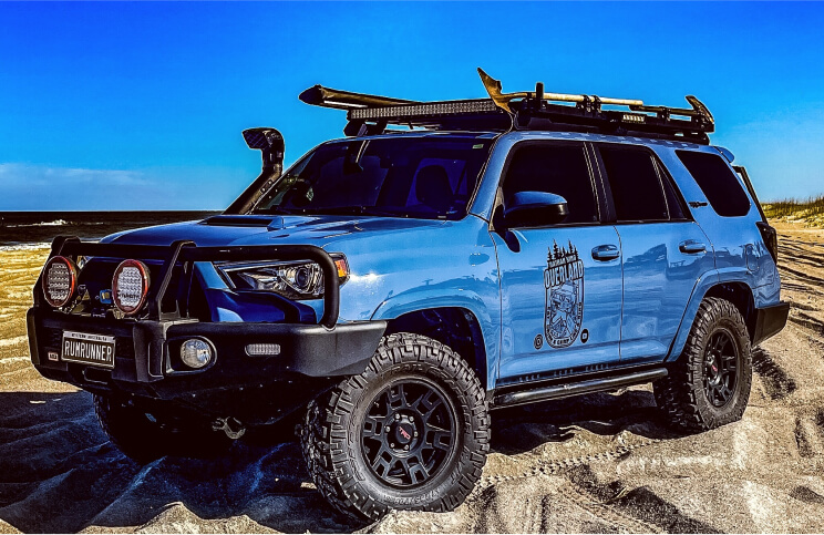 Toyota 4Runner