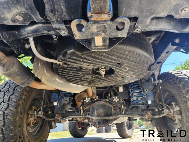 The BOONDOCKER is expertly situated in the designated spare tire area! This strategic plumbing setup, skillfully designed by @juniperoverland_jt, accommodates both hot and cold pressurized water systems, ensuring optimal functionality. ⁠
To acquire your BOONDOCKER, please follow the link available in our bio!⁠
⁠
#BOONDOCKER #instadaily #instagood #instagram #fyp #explore #trailedonline #instalike #instapic #follow #followme #nature⁠
#outdoorlife #wilderness #mountain #campinglife #camp #outdoor #forest⁠
#trending⁠
#offroading #overlanding