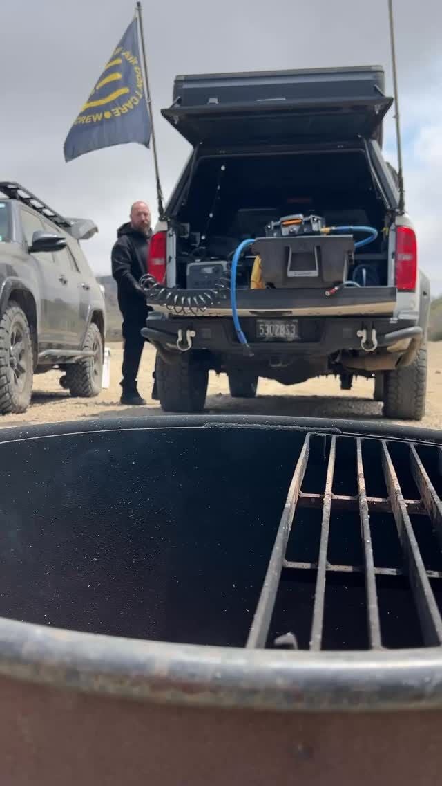 Tanks ship next day! Get 14 gallons of water perfectly out of the way. Attach a pump and let your imagination do the rest!

Spare tire on a swing out? Using patches instead of a spare tire? This might be perfect for you. Check out our website and see if this is what you’ve been looking for! 

#offroad #overland #explore #nature #camplife #campinglife #camp #